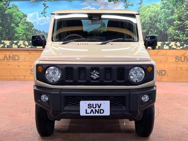 SUZUKI JIMNY 4WD 2025 Image 31