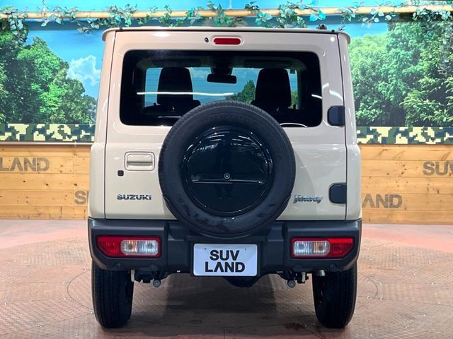 SUZUKI JIMNY 4WD 2025 Image 31
