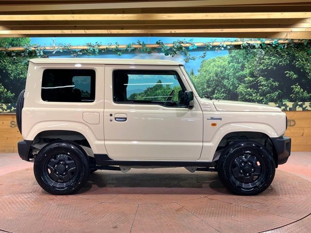 SUZUKI JIMNY 4WD 2025 Image 31