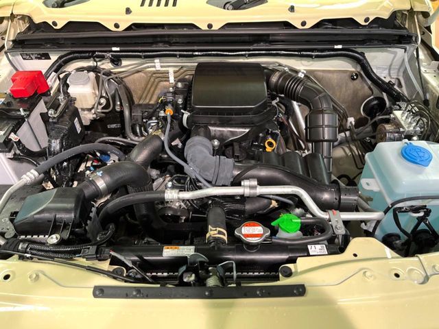 SUZUKI JIMNY 4WD 2025 Image 31