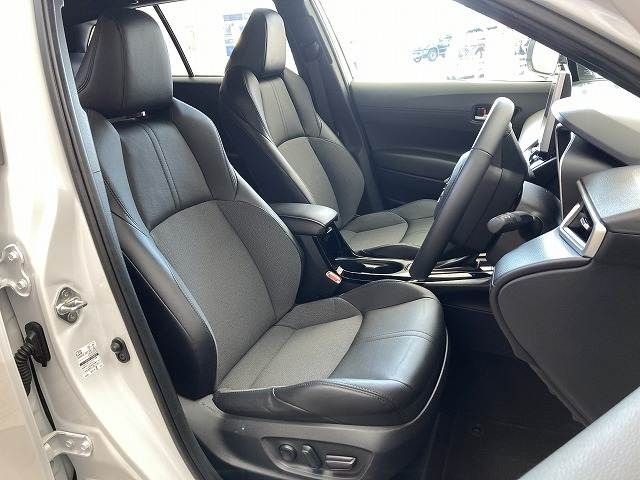 TOYOTA COROLLA CROSS HYBRID 2023 Image 31