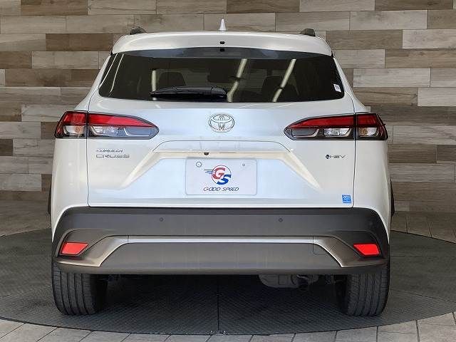 TOYOTA COROLLA CROSS HYBRID 2023 Image 31