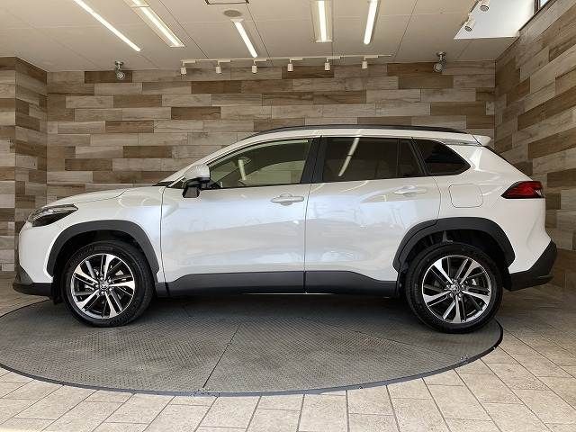 TOYOTA COROLLA CROSS HYBRID 2023 Image 31