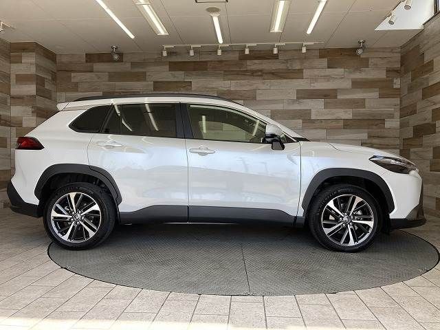 TOYOTA COROLLA CROSS HYBRID 2023 Image 31