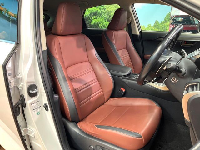 TOYOTA LEXUS NX200T 2015 Image 31