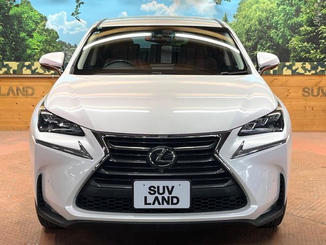 TOYOTA LEXUS NX200T 2015 Image 31