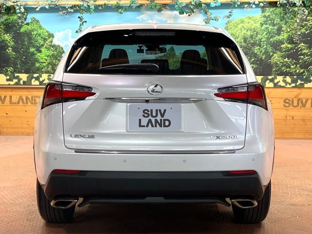 TOYOTA LEXUS NX200T 2015 Image 31