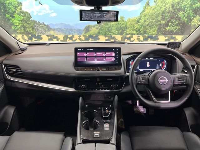 NISSAN X-TRAIL HYBRID 2WD 2024 Image 31