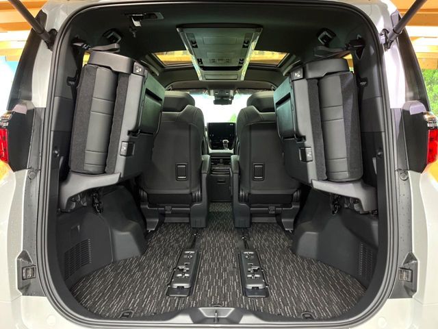 TOYOTA ALPHARD 2024 Image 31