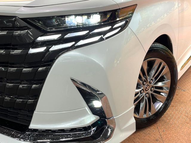 TOYOTA ALPHARD 2024 Image 31