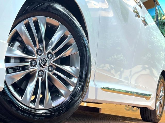 TOYOTA ALPHARD 2024 Image 31