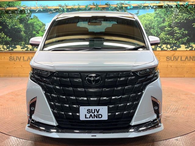 TOYOTA ALPHARD 2024 Image 31