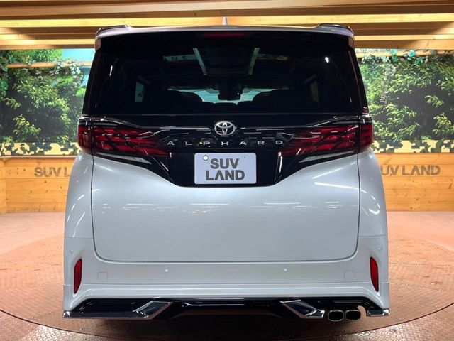 TOYOTA ALPHARD 2024 Image 31