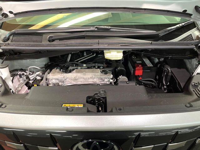 TOYOTA ALPHARD 2024 Image 31