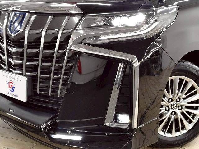 TOYOTA ALPHARD HYBRID 4WD 2021 Image 31