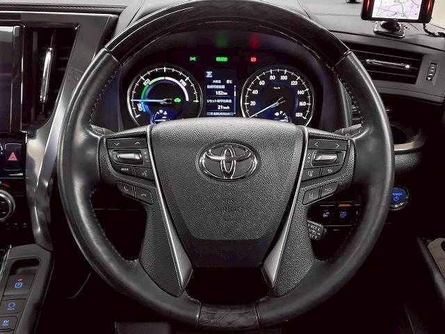 TOYOTA ALPHARD HYBRID 4WD 2021 Image 31