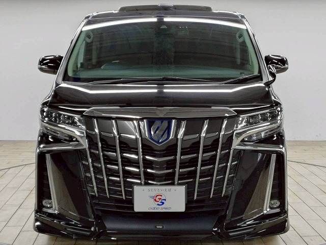 TOYOTA ALPHARD HYBRID 4WD 2021 Image 31