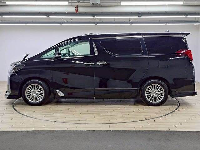 TOYOTA ALPHARD HYBRID 4WD 2021 Image 31