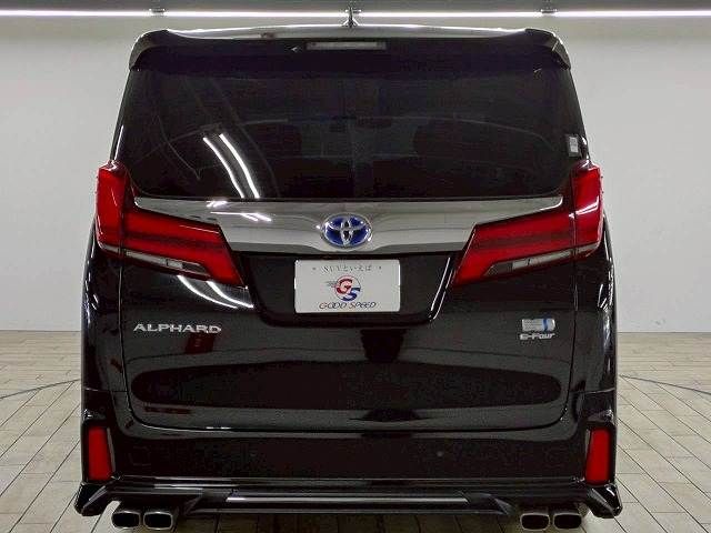 TOYOTA ALPHARD HYBRID 4WD 2021 Image 31
