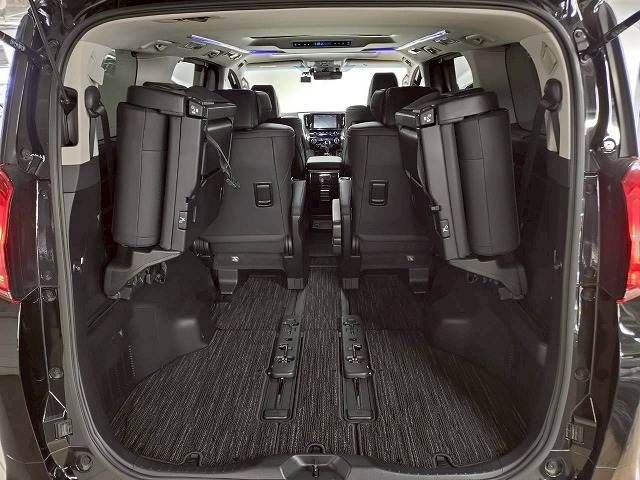 TOYOTA ALPHARD HYBRID 4WD 2021 Image 31