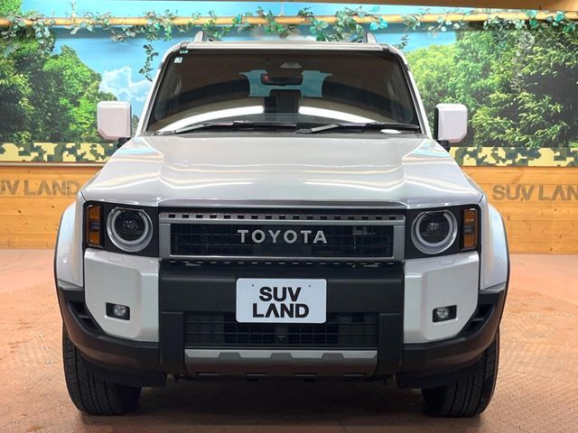 TOYOTA LANDCRUISER 250 2025 Image 31