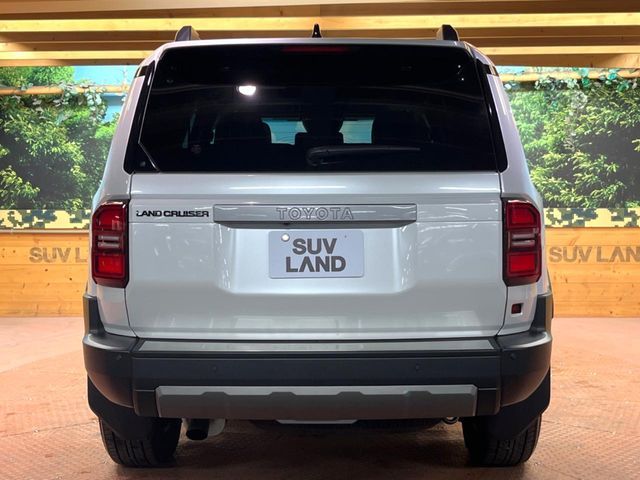 TOYOTA LANDCRUISER 250 2025 Image 31