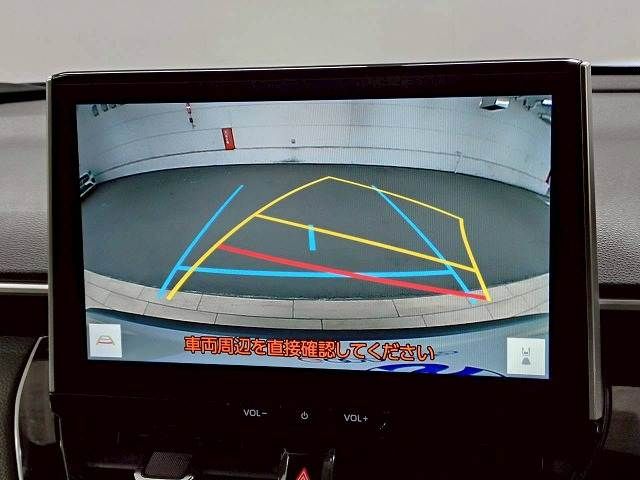 TOYOTA COROLLA CROSS HYBRID 2024 Image 31