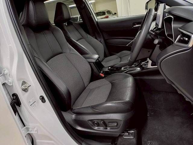 TOYOTA COROLLA CROSS HYBRID 2024 Image 31