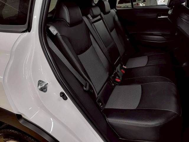 TOYOTA COROLLA CROSS HYBRID 2024 Image 31