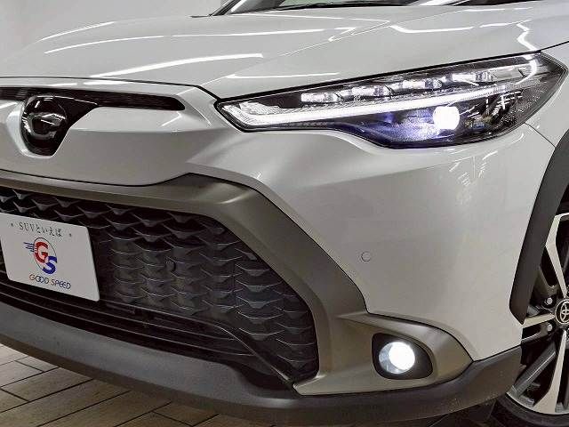 TOYOTA COROLLA CROSS HYBRID 2024 Image 31