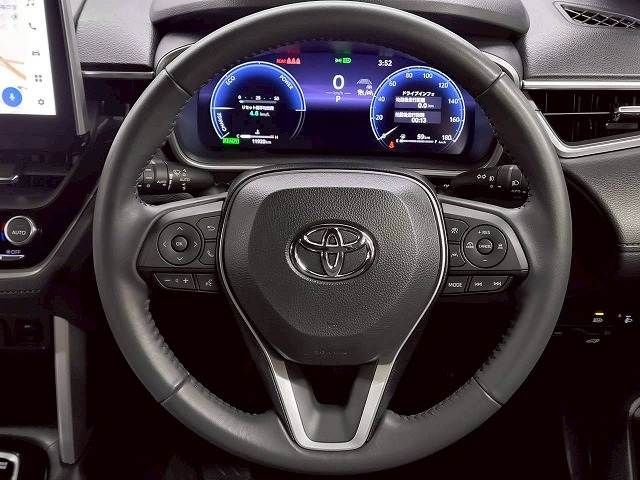 TOYOTA COROLLA CROSS HYBRID 2024 Image 31