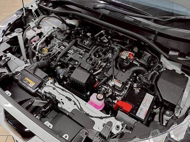 TOYOTA COROLLA CROSS HYBRID 2024 Image 31