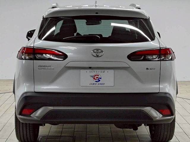 TOYOTA COROLLA CROSS HYBRID 2024 Image 31