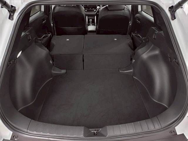 TOYOTA COROLLA CROSS HYBRID 2024 Image 31