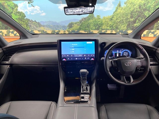 TOYOTA ALPHARD 2025 Image 31