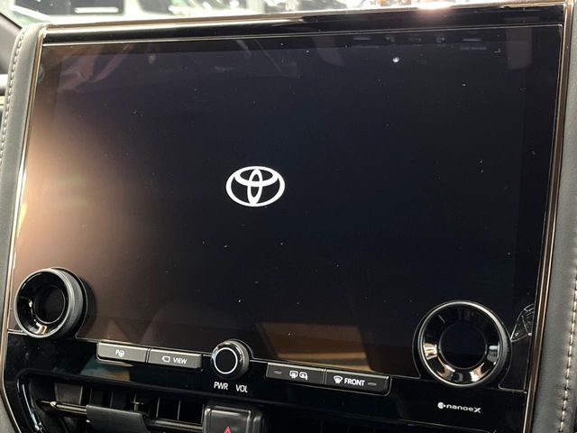 TOYOTA ALPHARD 2025 Image 31