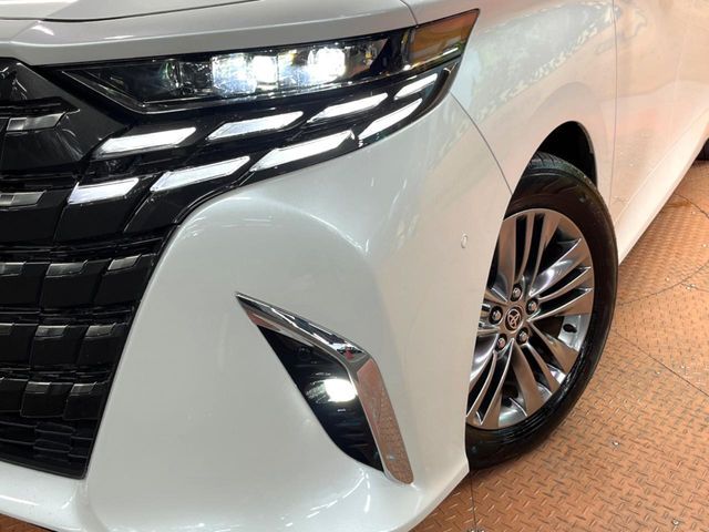 TOYOTA ALPHARD 2025 Image 31
