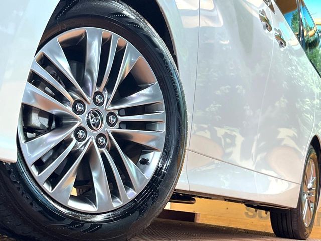 TOYOTA ALPHARD 2025 Image 31