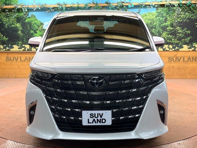 TOYOTA ALPHARD 2025 Image 31