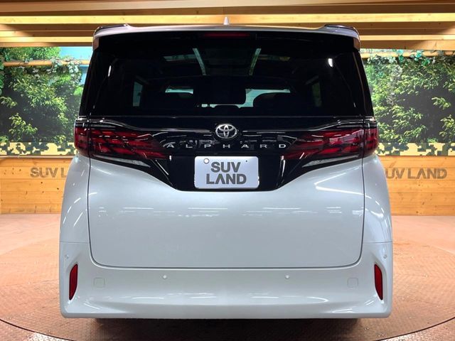 TOYOTA ALPHARD 2025 Image 31