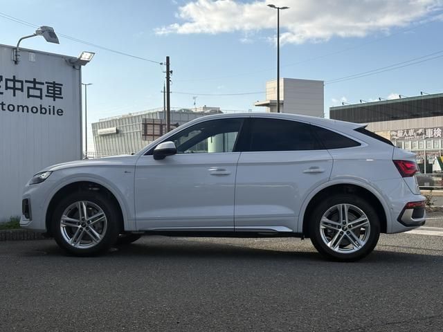 AUDI Q5 SPORTBACK 2023 Image 31