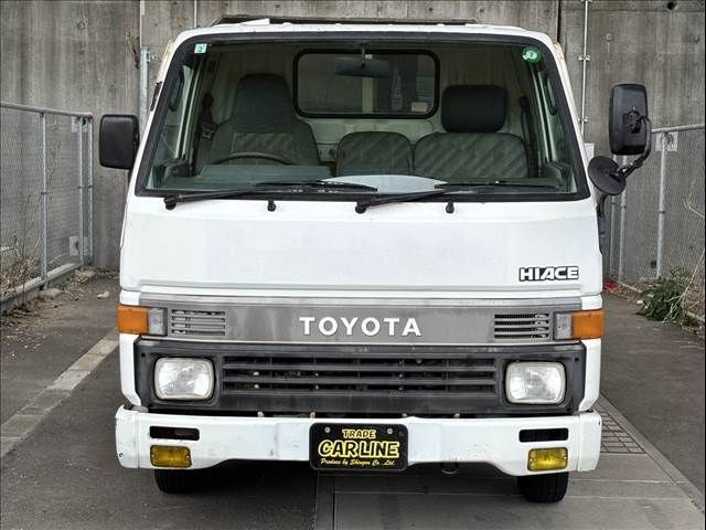 TOYOTA HIACE TR 2WD 1993 Image 31