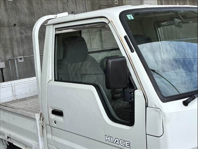 TOYOTA HIACE TR 2WD 1993 Image 31
