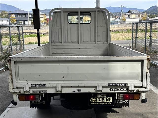 TOYOTA HIACE TR 2WD 1993 Image 31