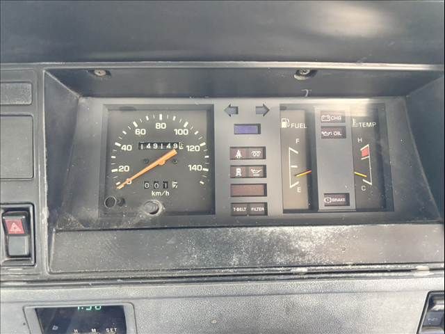 TOYOTA HIACE TR 2WD 1993 Image 31