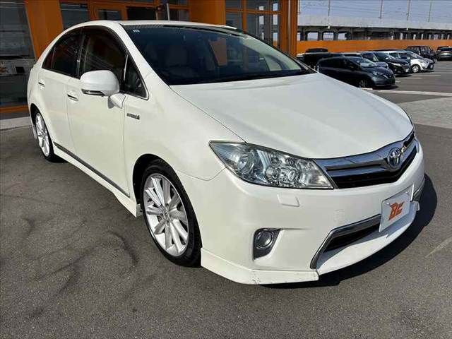 TOYOTA SAI 2011 Image 31