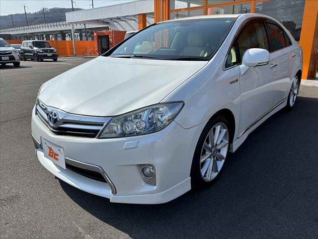 TOYOTA SAI 2011 Image 31