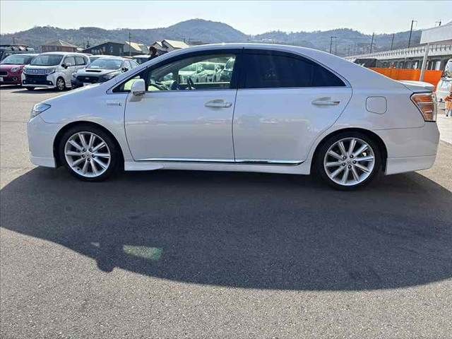 TOYOTA SAI 2011 Image 31