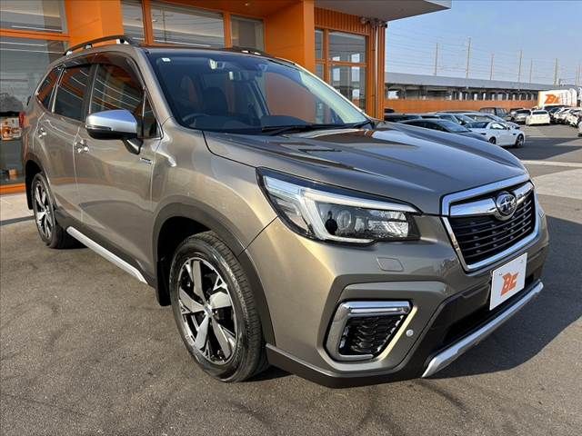 SUBARU FORESTER 2021 Image 31