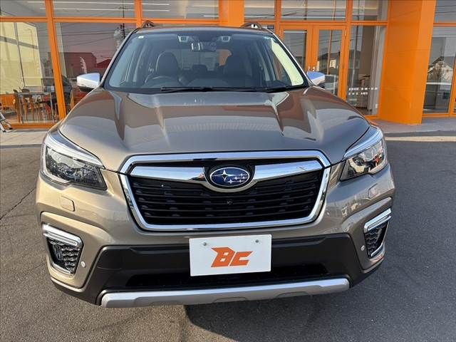 SUBARU FORESTER 2021 Image 31